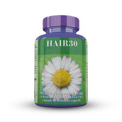 Hair 30 Integratore Anticaduta Per Capelli Deboli e Fragili 60 Capsule
