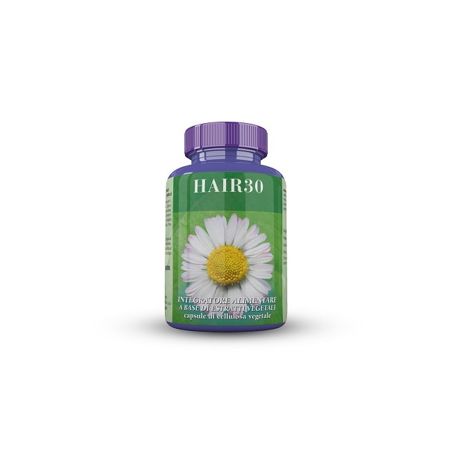 HAIR 30 60 CAPSULE 28,2 G HAIR 30 60 CAPSULE 28,2 G