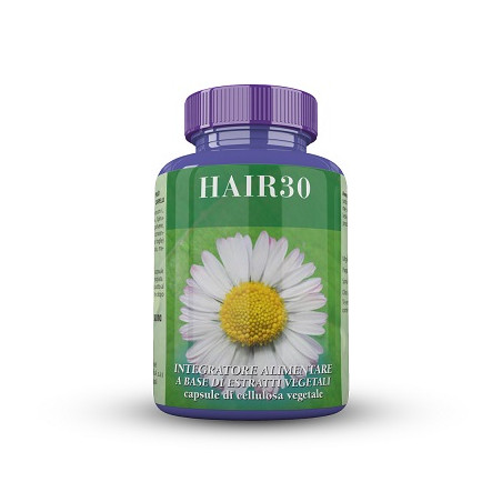 HAIR 30 60 CAPSULE 28,2 G
