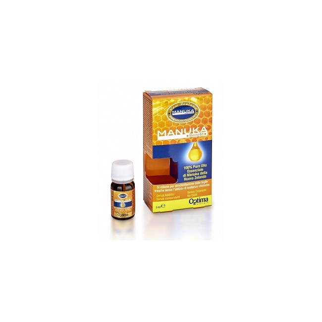 MANUKA BENEFIT OLIO ESSENZIALE DI MANUKA 5 ML MANUKA BENEFIT OLIO ESSENZIALE DI MANUKA 5 ML