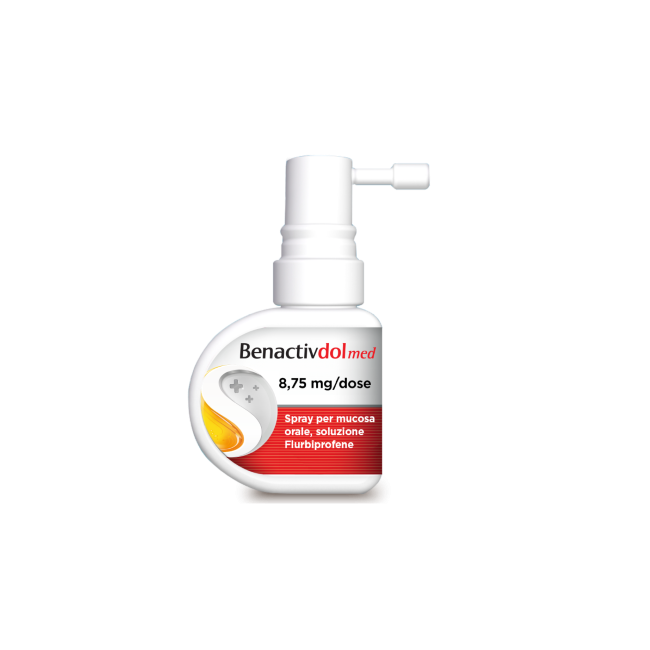 BENACTIVDOLMED*SPRAY 15ML BENACTIVDOLMED*SPRAY 15ML