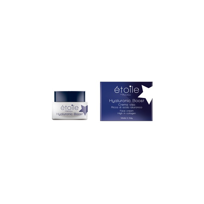 ROUGJ ETOILE CREMA VISO ACIDO JALURONICO 30 ML ROUGJ ETOILE CREMA VISO ACIDO JALURONICO 30 ML