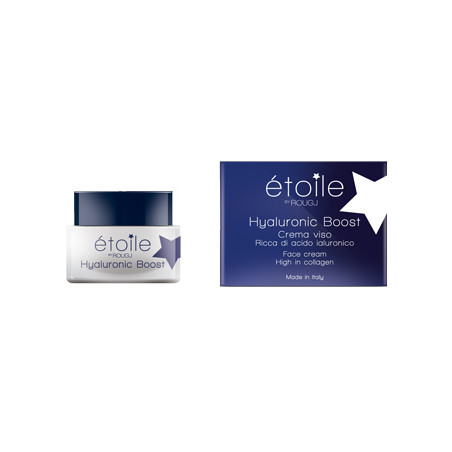 ROUGJ ETOILE CREMA VISO ACIDO JALURONICO 30 ML ROUGJ ETOILE CREMA VISO ACIDO JALURONICO 30 ML