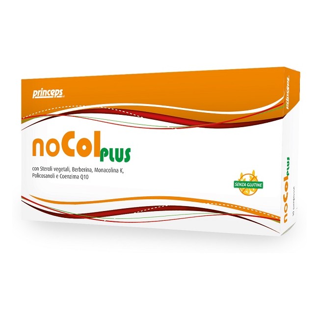 NOCOL PLUS 30 COMPRESSE 30 G NOCOL PLUS 30 COMPRESSE 30 G