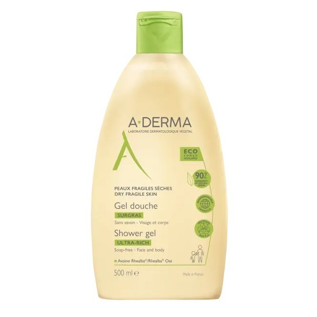 LES INDISPENSABLES GEL DOCCIA SURGRAS 500 ML LES INDISPENSABLES GEL DOCCIA SURGRAS 500 ML