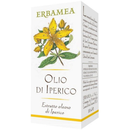 OLIO DI IPERICO 100 ML