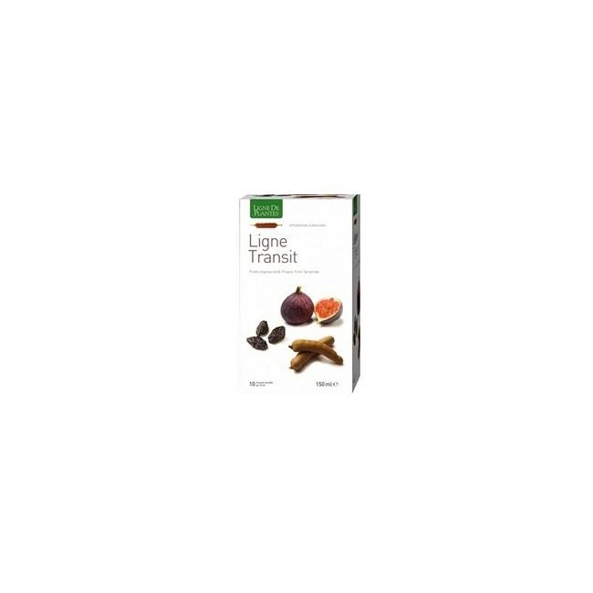 LIGNE TRANSIT 10 AMPOLLE BEVIBILI DA 15 ML LIGNE TRANSIT 10 AMPOLLE BEVIBILI DA 15 ML
