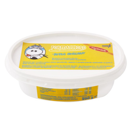 MY SNACK FORMAGGIOSO DELICATO 200 G MY SNACK FORMAGGIOSO DELICATO 200 G