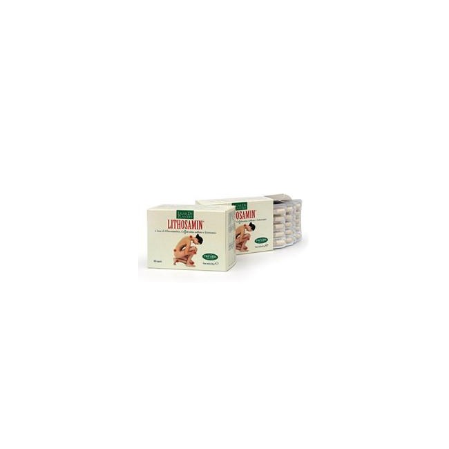 LITHOSAMIN 60 CAPSULE