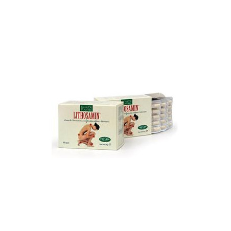 LITHOSAMIN 60 CAPSULE