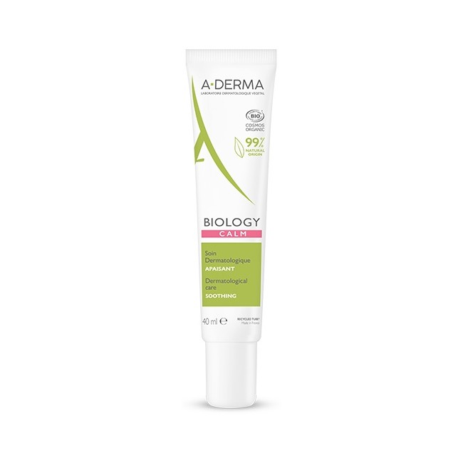 ADERMA A-D BIOLOGY CALM TRATTAMENTO LENITIVO 40 ML ADERMA A-D BIOLOGY CALM TRATTAMENTO LENITIVO 40 ML