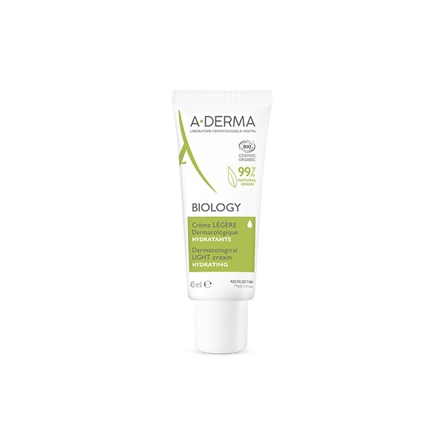 ADERMA A-D BIOLOGY CREMA LEGGERA 40 ML ADERMA A-D BIOLOGY CREMA LEGGERA 40 ML