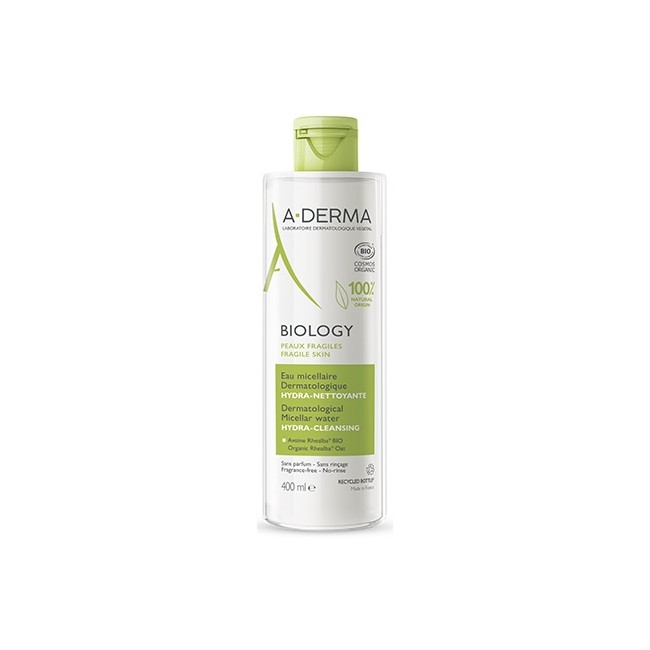 ADERMA A-D BIOLOGY ACQUA MICELLARE 400 ML ADERMA A-D BIOLOGY ACQUA MICELLARE 400 ML