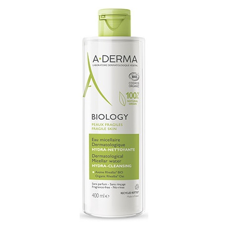ADERMA A-D BIOLOGY ACQUA MICELLARE 400 ML ADERMA A-D BIOLOGY ACQUA MICELLARE 400 ML