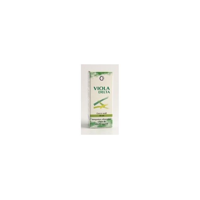 Viola Delta Soluzione Idroalcolica 50 Ml Viola Delta Soluzione Idroalcolica 50 Ml