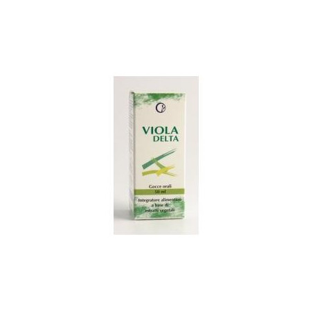 Viola Delta Soluzione Idroalcolica 50 Ml Viola Delta Soluzione Idroalcolica 50 Ml