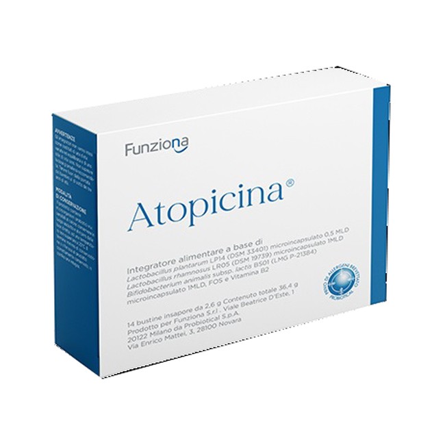 ATOPICINA 14 BUSTINE ATOPICINA 14 BUSTINE