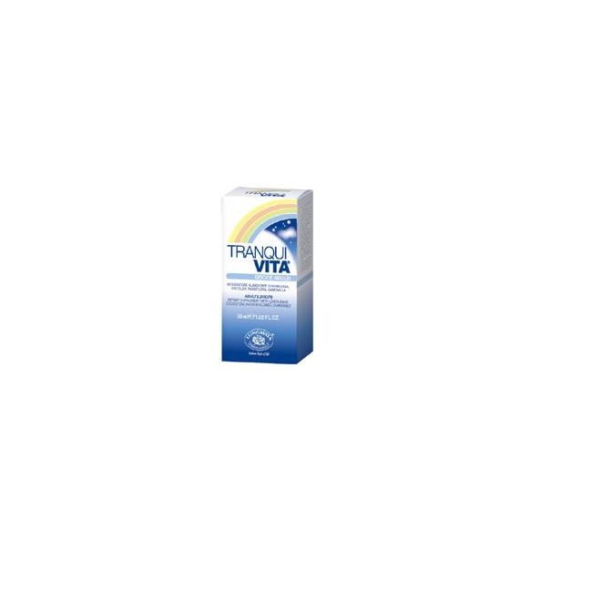 TRANQUIVITA 30 ML TRANQUIVITA 30 ML