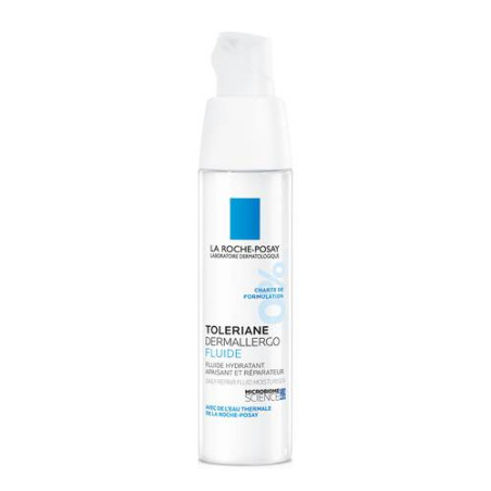 Flacone da 40 ml di La Roche Posay Toleriane Dermallergo Fluido