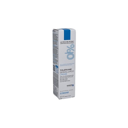 Flacone da 40 ml di La Roche Posay Toleriane Dermallergo Crema Viso