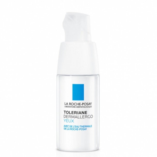 Flacone da 20 ml di La Roche Posay Toleriane Dermallergo Contorno Occhi Flacone da 20 ml di La Roche Posay Toleriane Dermallergo Contorno Occhi