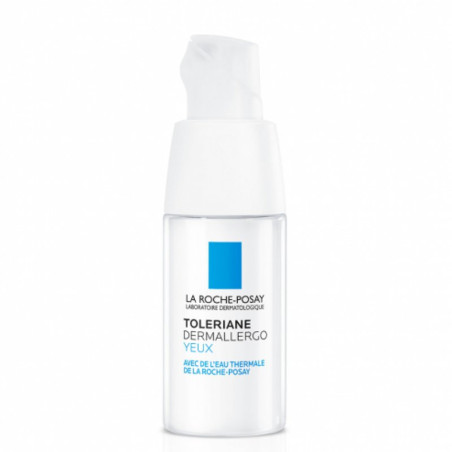 Flacone da 20 ml di La Roche Posay Toleriane Dermallergo Contorno Occhi