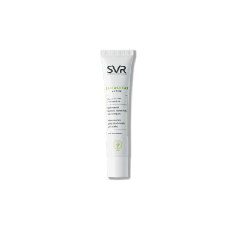 Confezione da 40 Ml di SVR Sebiaclear Active Gel correttore intensivo anti imperfezioni