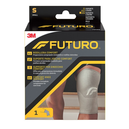 FUTURO SUPPORTO GINOCCHIO COMFORT SMALL FUTURO SUPPORTO GINOCCHIO COMFORT SMALL