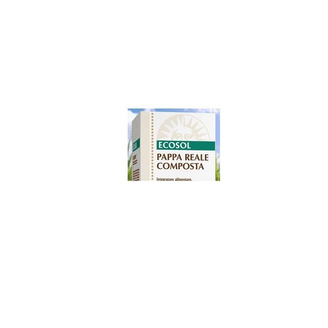 ECOSOL PAPPA REALE COMPOSTA 50 ML