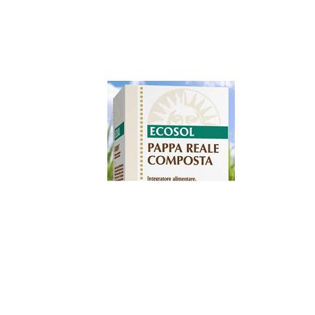 ECOSOL PAPPA REALE COMPOSTA 50 ML