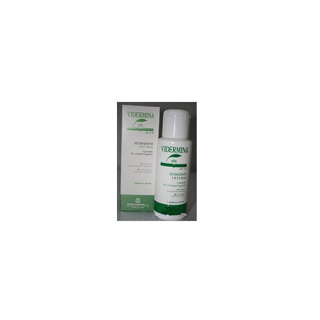 Istituto Granassini Vidermina Clx Detergente Intimo 300ml Istituto Granassini Vidermina Clx Detergente Intimo 300ml
