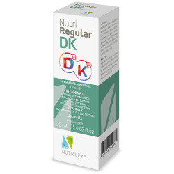 Nutriregular Dk 20 Ml