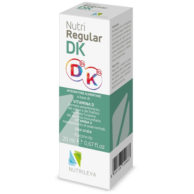 NUTRIREGULAR DK 20 ML NUTRIREGULAR DK 20 ML