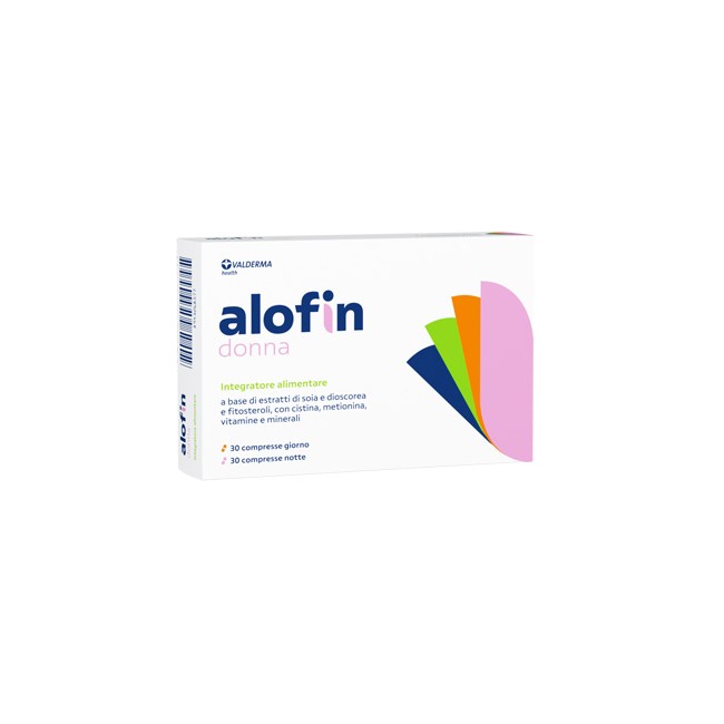 ALOFIN DONNA 60 COMPRESSE ALOFIN DONNA 60 COMPRESSE