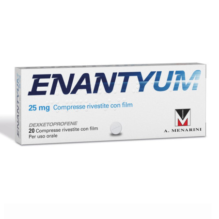 ENANTYUM*20CPR RIV 25MG ENANTYUM*20CPR RIV 25MG
