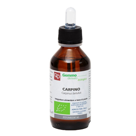 CARPINO MACERATO GLICERINATO BIO 100 ML CARPINO MACERATO GLICERINATO BIO 100 ML