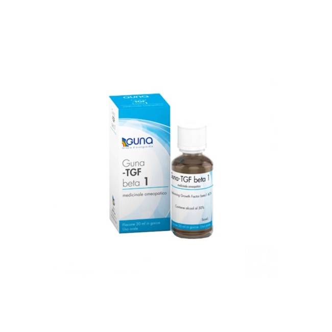 GUNA TGF BETA 1*C4 OS GTT 30ML GUNA TGF BETA 1*C4 OS GTT 30ML