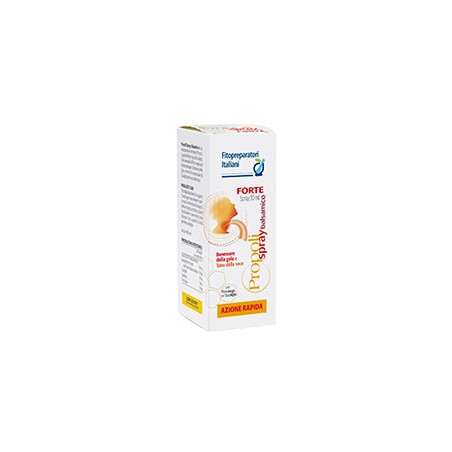 FITOPREPARATORI ITALIANI PROPOLI SPRAY BALSAMICO 45%