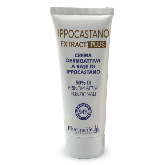 IPPOCASTANO EXTRACT PLUS CREMA DERMOATTIVA 100 ML IPPOCASTANO EXTRACT PLUS CREMA DERMOATTIVA 100 ML