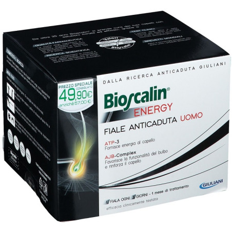 BIOSCALIN ENERGY FIALE PREZZO SPECIALE BIOSCALIN ENERGY FIALE PREZZO SPECIALE