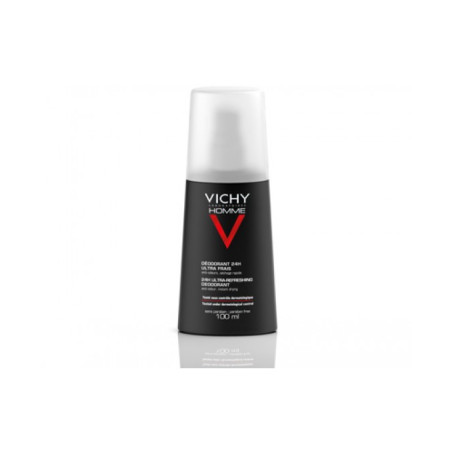 VICHY HOMME DEO VAPO 100 ML VICHY HOMME DEO VAPO 100 ML