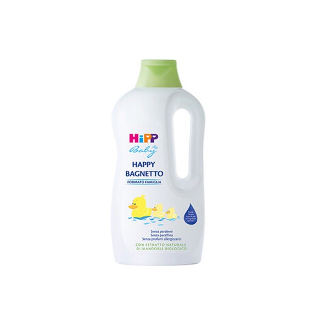 HIPP HAPPY BAGNETTO FORMATO FAMIGLIA 1 LITRO