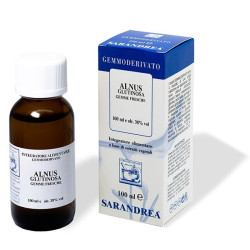 Extragem Ontano Nero Gemme Gocce 20 Ml
