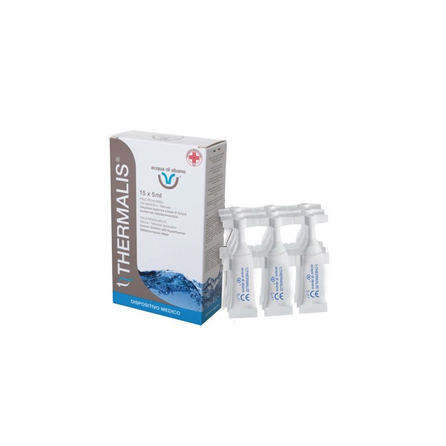 ACQUA DI ABANO 15 FIALE DA 5 ML USO AEROSOLICO ACQUA DI ABANO 15 FIALE DA 5 ML USO AEROSOLICO