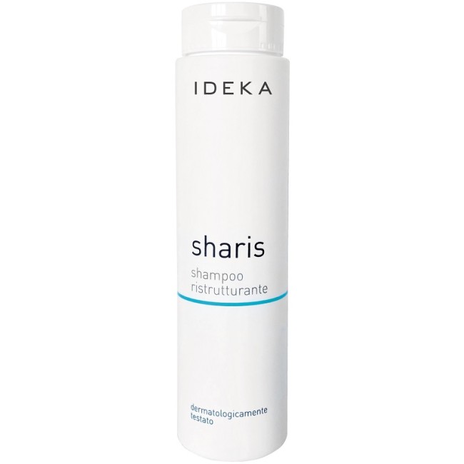 SHARIS SHAMPOO RISTRUTT 200ML SHARIS SHAMPOO RISTRUTT 200ML
