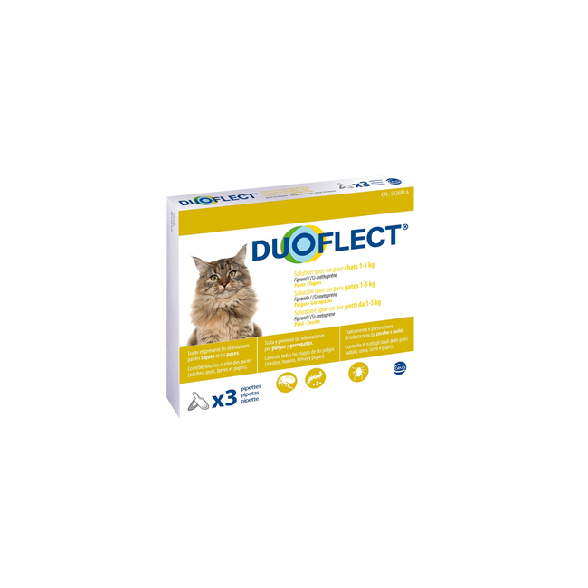 DUOFLECT*3PIP 1-5KG GATTI DUOFLECT*3PIP 1-5KG GATTI