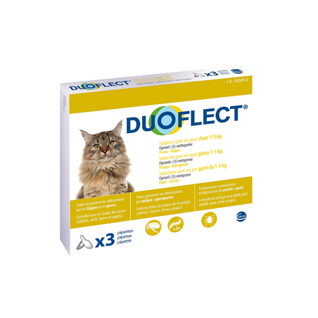 DUOFLECT*3PIP 1-5KG GATTI