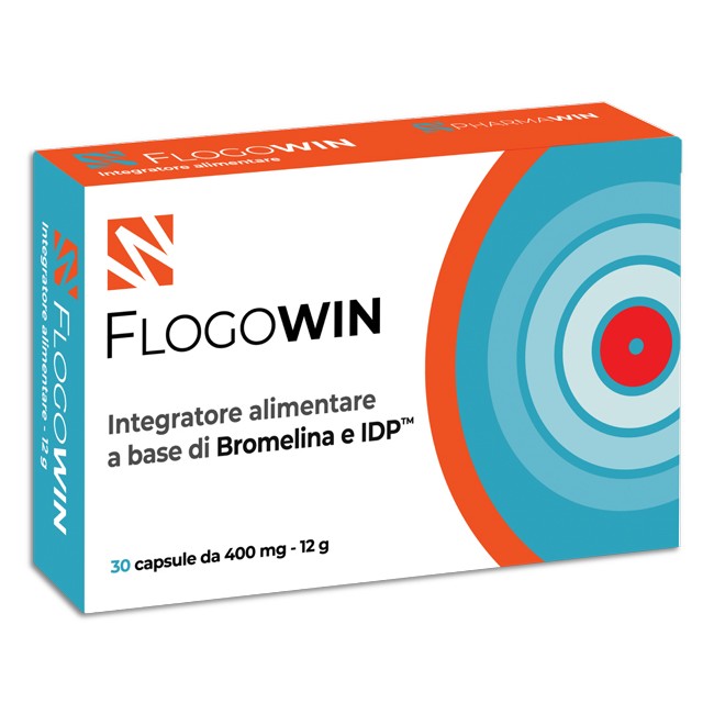 FLOGOWIN 30 CAPSULE FLOGOWIN 30 CAPSULE