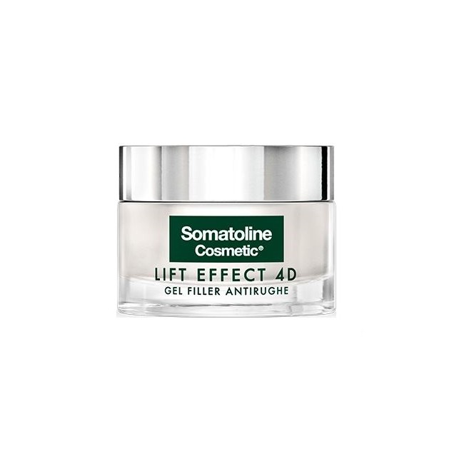 SOMATOLINE C LIFT EFFECT 4D GEL FILLER ANTIRUGHE 50 ML SOMATOLINE C LIFT EFFECT 4D GEL FILLER ANTIRUGHE 50 ML