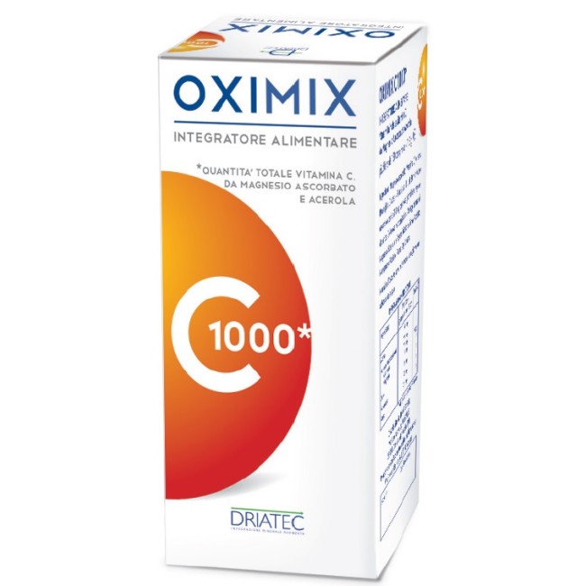 OXIMIX C 1000+ 160 COMPRESSE OXIMIX C 1000+ 160 COMPRESSE